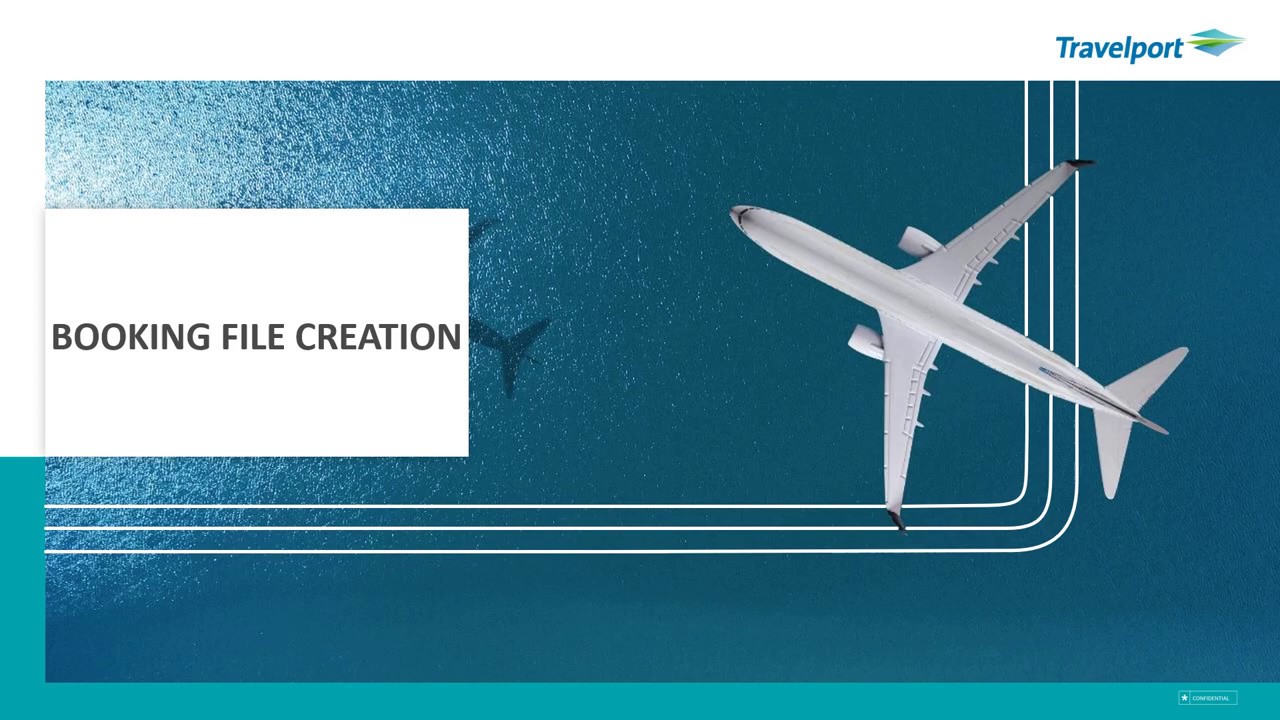 Travelport Smartpoint : PNR Creation