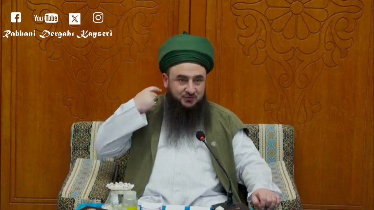 GÖNLÜMÜZÜN BİR AYARA GELMESİ GEREKİYOR & ŞEYH AZİZ ALİ EFENDİ HZ 