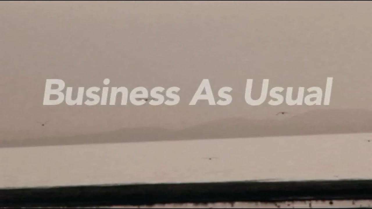 Business As Usual-Salt Lake Blade Video