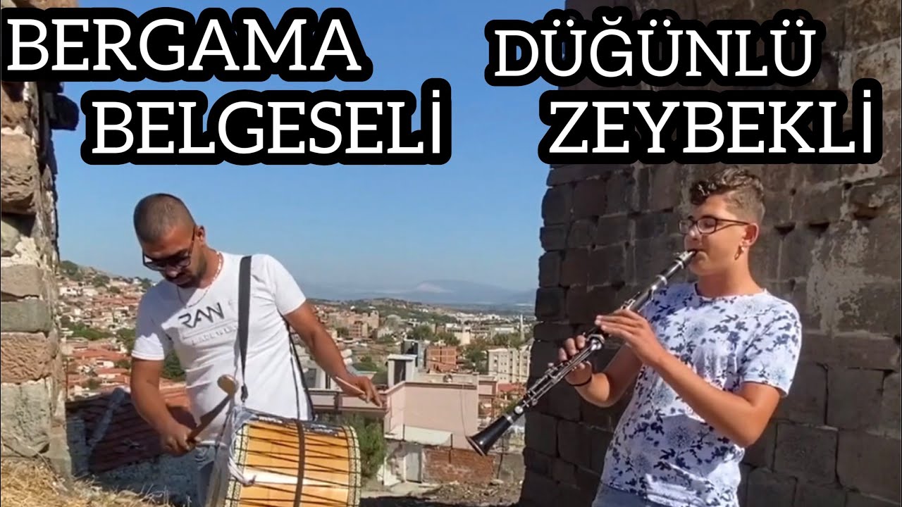 BERGAMA ATMACA MAHHALLESİ DÜĞÜN ZEYBEK GENCER SAVAS BANDOSU 0545 743 27 22