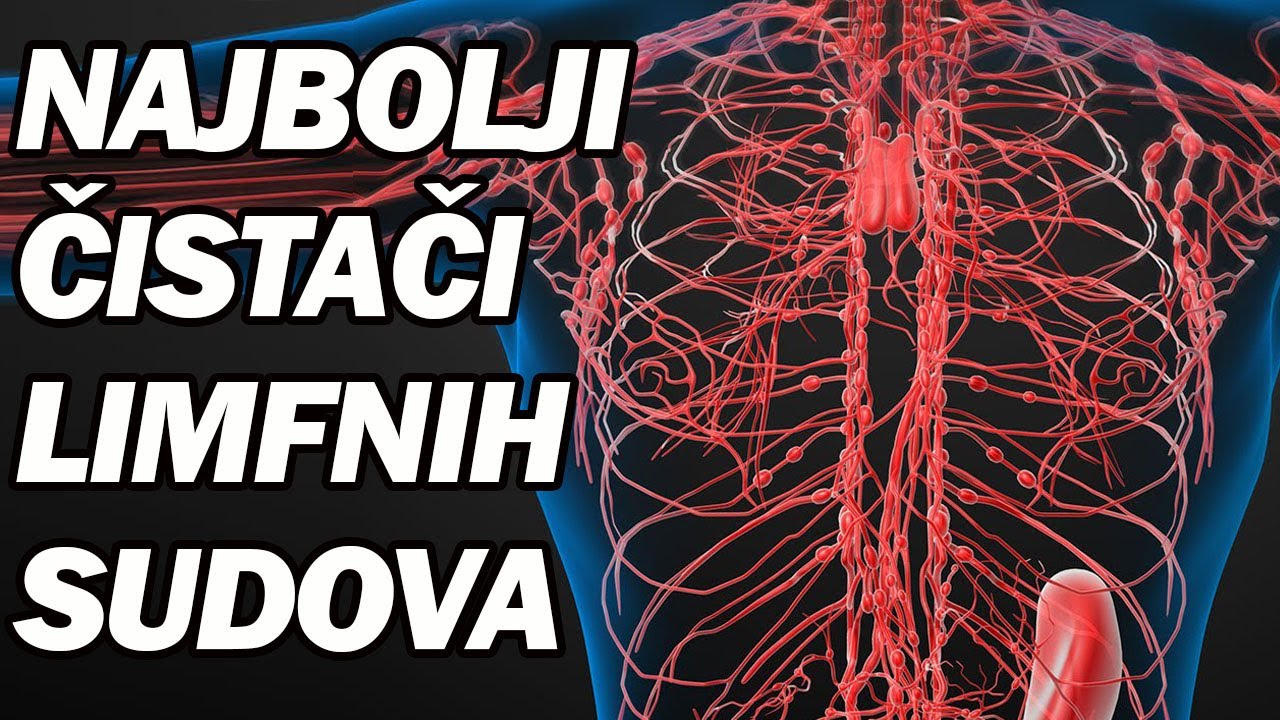 PERFEKTNE BILJKE ZA SAVRŠENI LIMFNI SISTEM! Dr Mihajlović