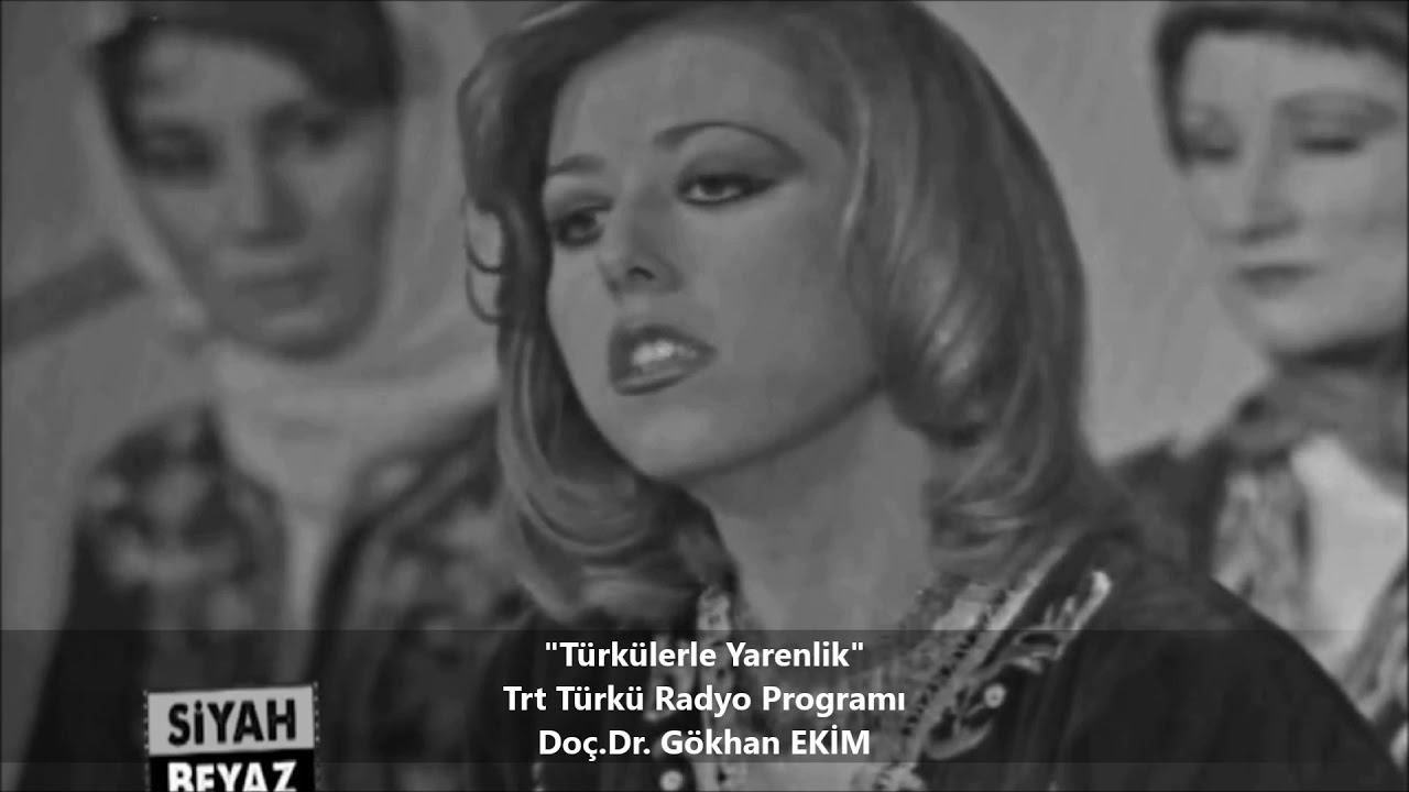 Hale Gür - Gediz Pazarıdır Benim Pazarım (Kütahya Türküsü)