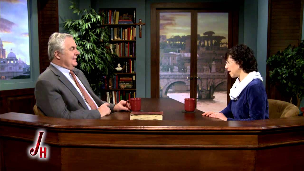 The Journey Home - 2015-02-02 - Dr. Robin Pierucci - Jewish Convert