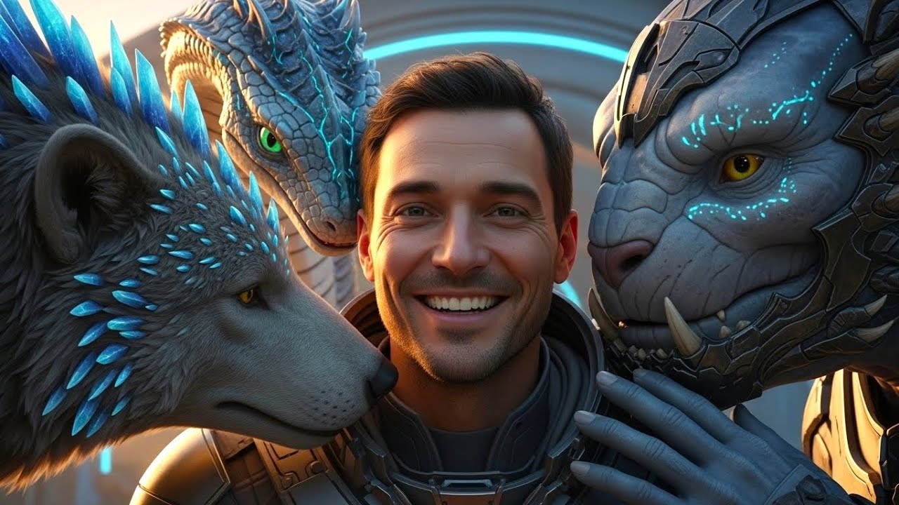 The Galactic Zoo Tested One Human — The Animals Failed the Test | HFY | HFY Sci-fi Stories