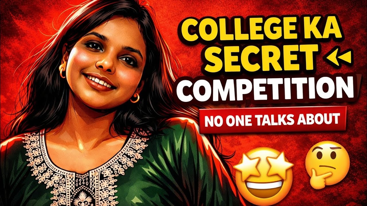 College Ka Secret Competition No One Talks About | Symbiosis Ki Kahani EP-3 #mustwatch 