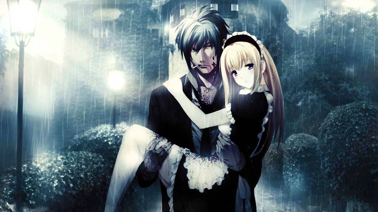 Nightcore - NickelBack - Hero