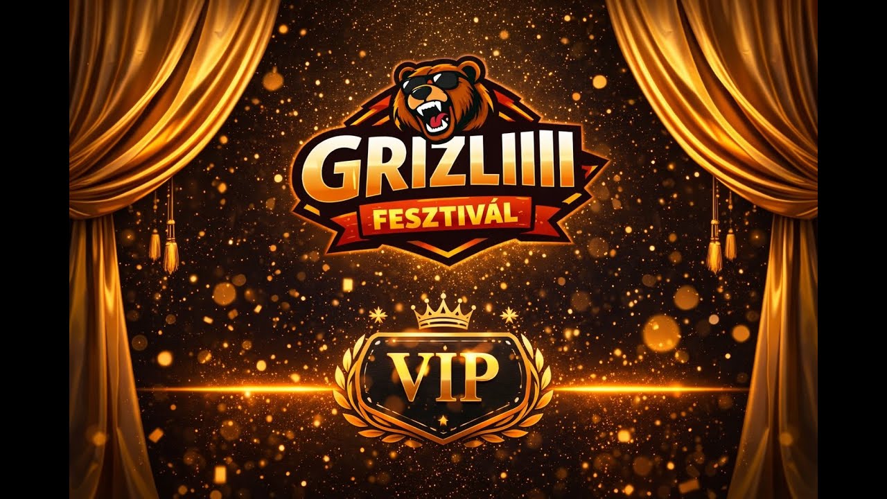 Grizliii fesztivál