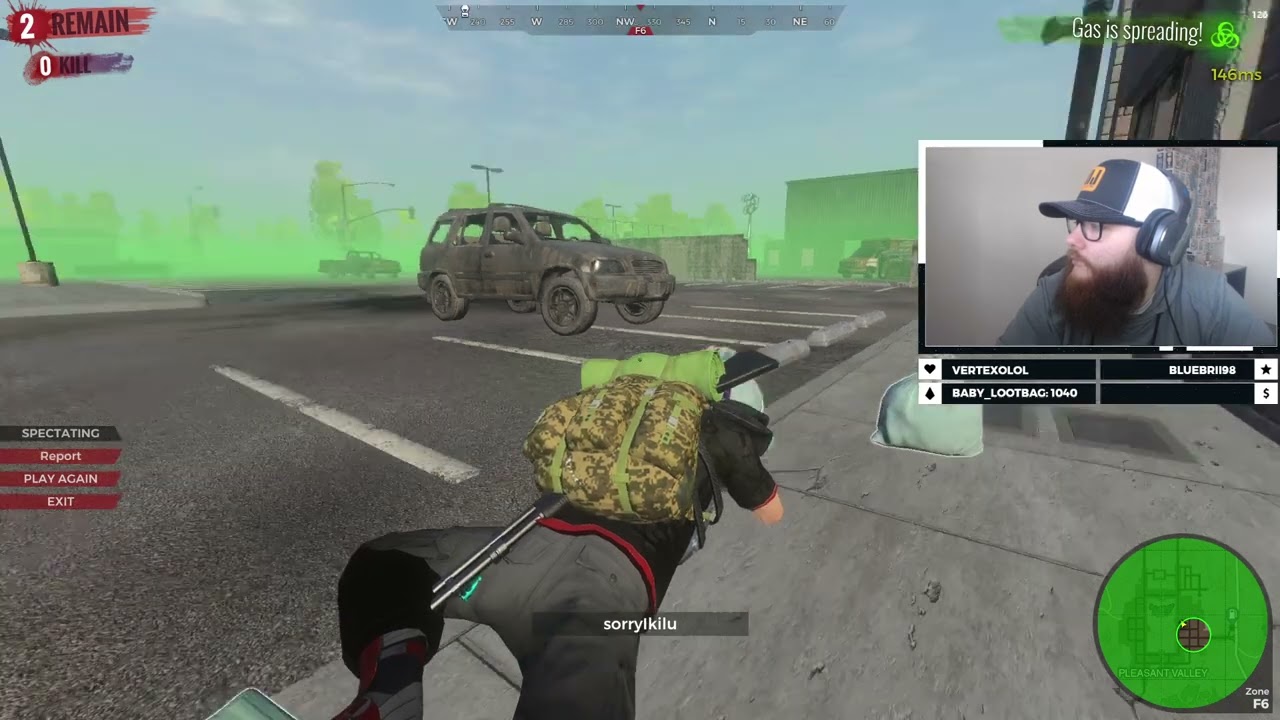 H1Z1 Battle Royale Stream (01/17/2026)