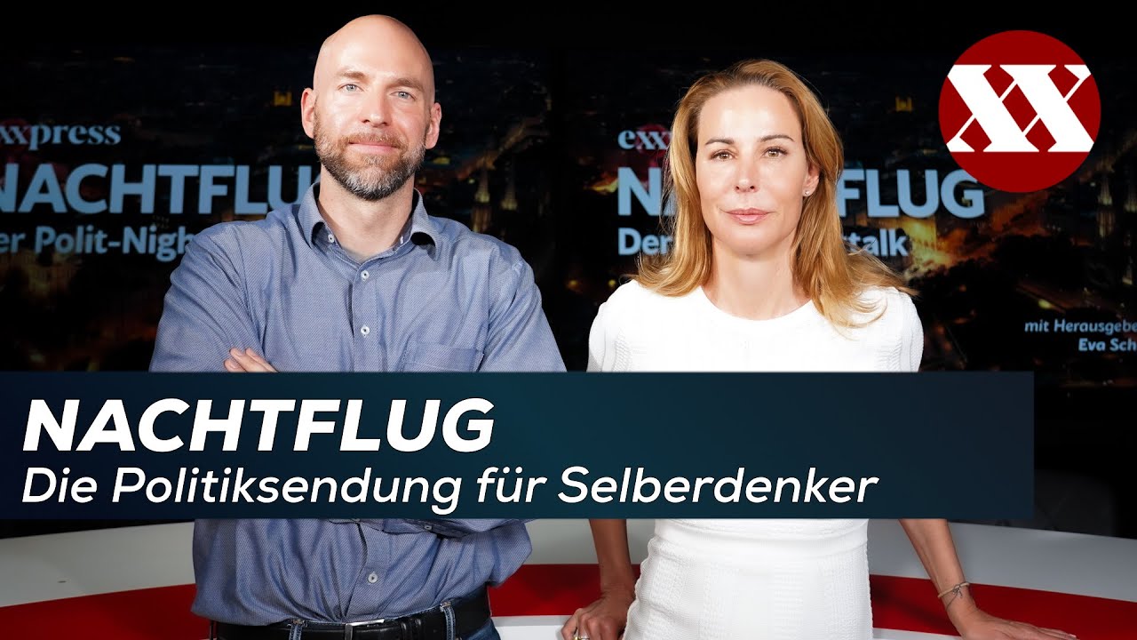 Nachtflug über Wiens Asylproblem, Schilling-Causa und die EU-Wahlen