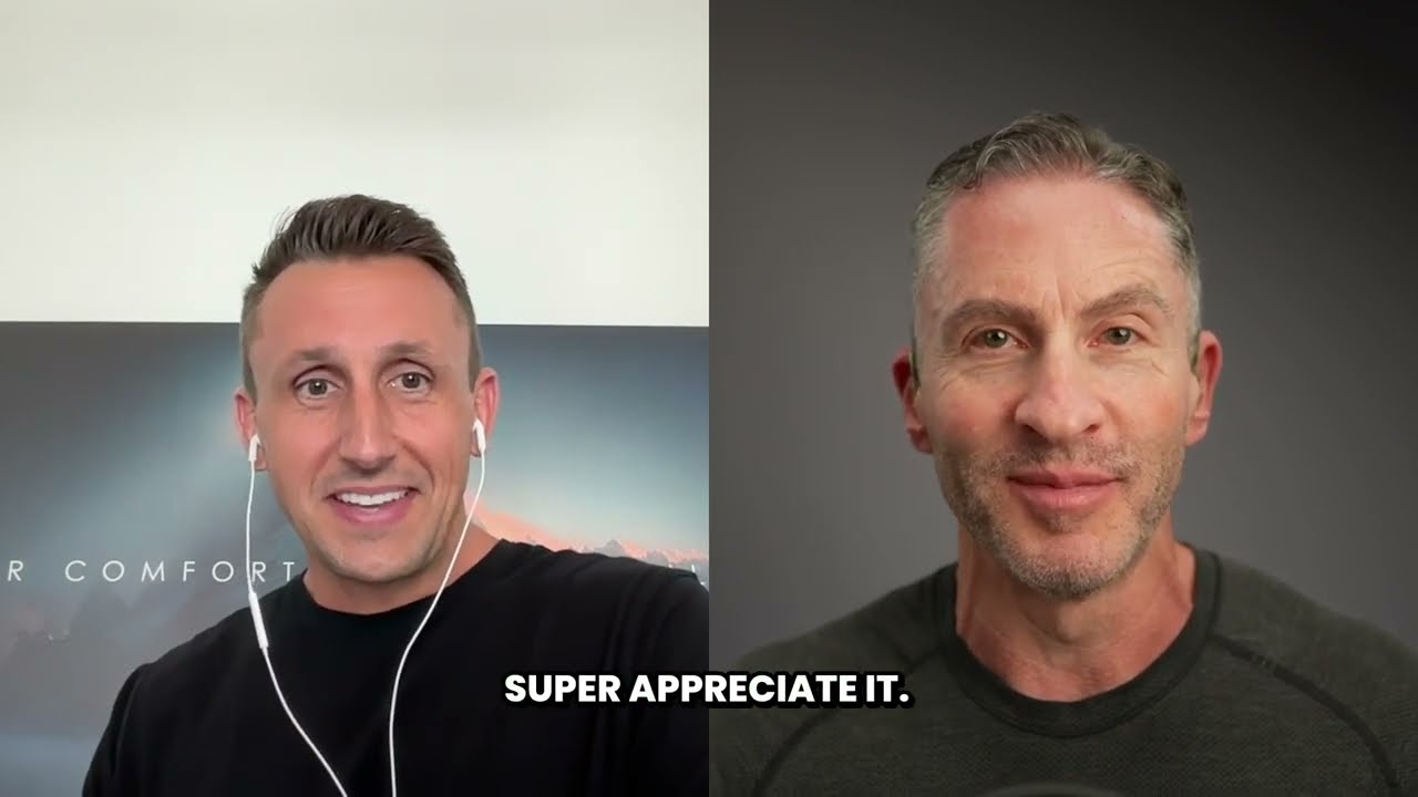 Dr. Ted Naiman | Revolutionizing Nutrition Through Satiety and Protein | June 26, 2025 Ep. 9