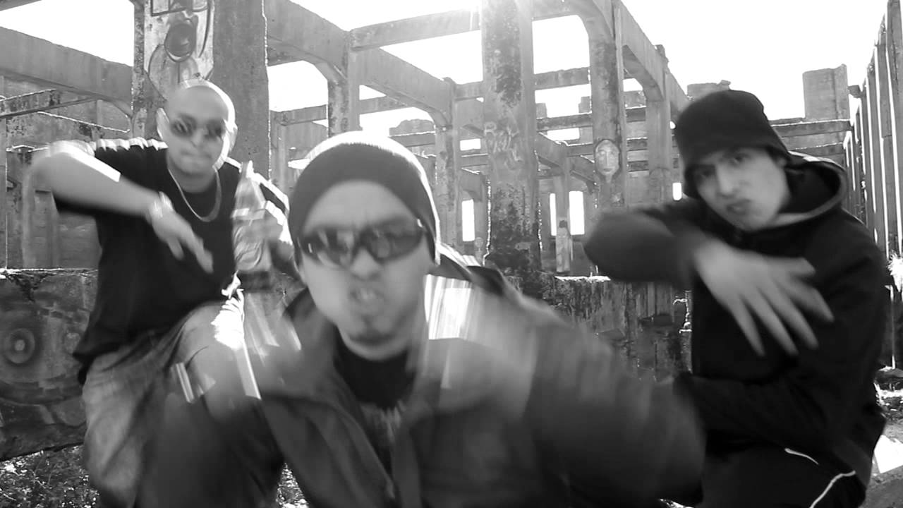 RONKO REAL - SUR GHETTO (Videoclip oficial)