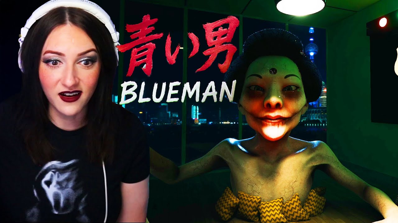 LAST STREAM OF 2025!!!! Playing Blueman [143]
