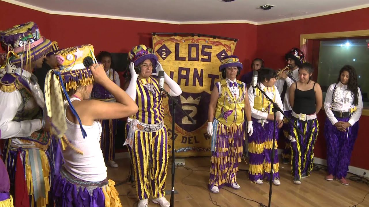 LOS PIANTADOS EN HIJXS DEL CARNAVAL