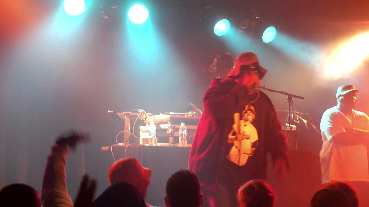 Kool G Rap 