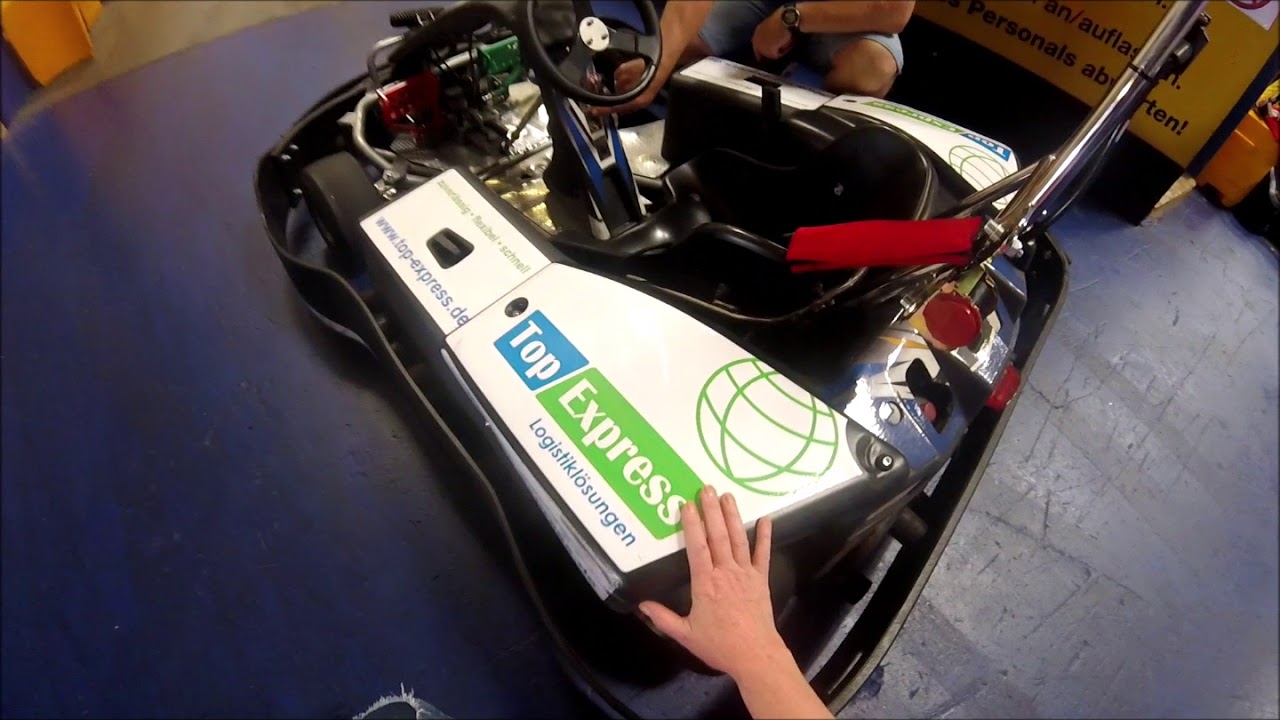 E-Kart-Center MAINFRANKEN MOTODROM in Würzburg