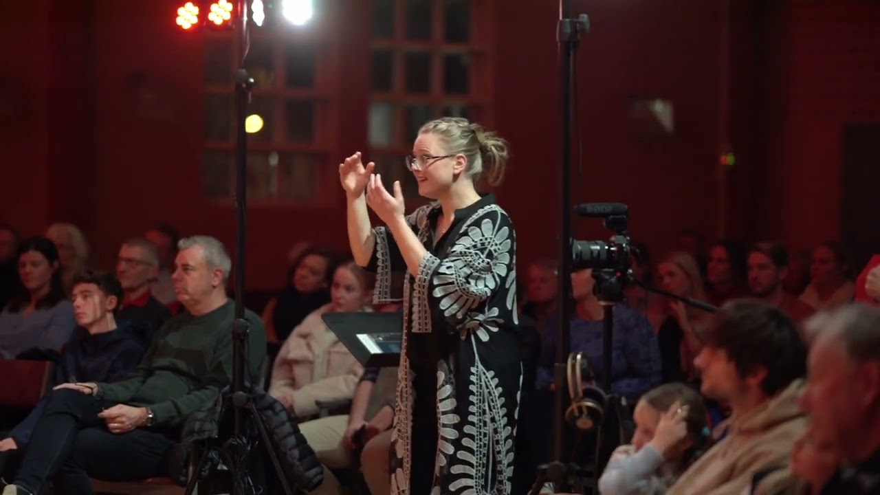 Trollmors vaggsång – the Notion (arr: Maria Porath)