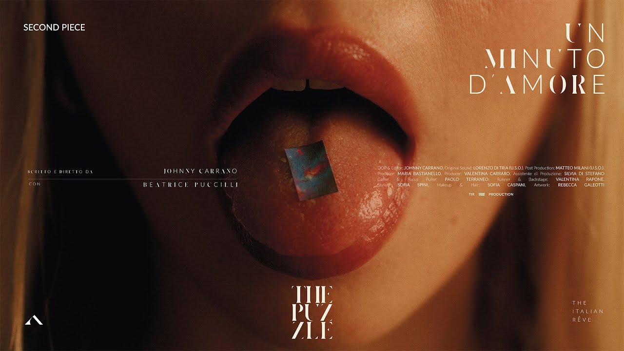The Puzzle - Second Piece - 