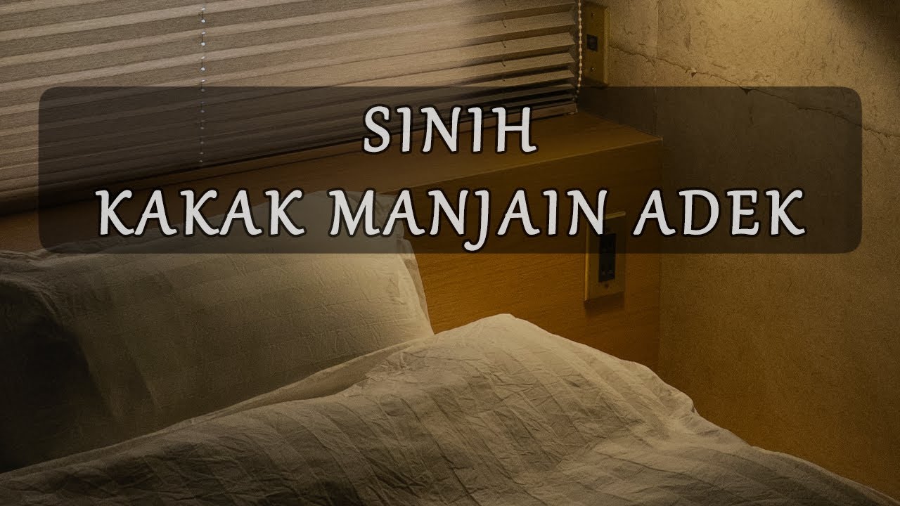 ASMR Cowok | Manjain Adek | ASMR Roleplay Indonesia | Soft Voice