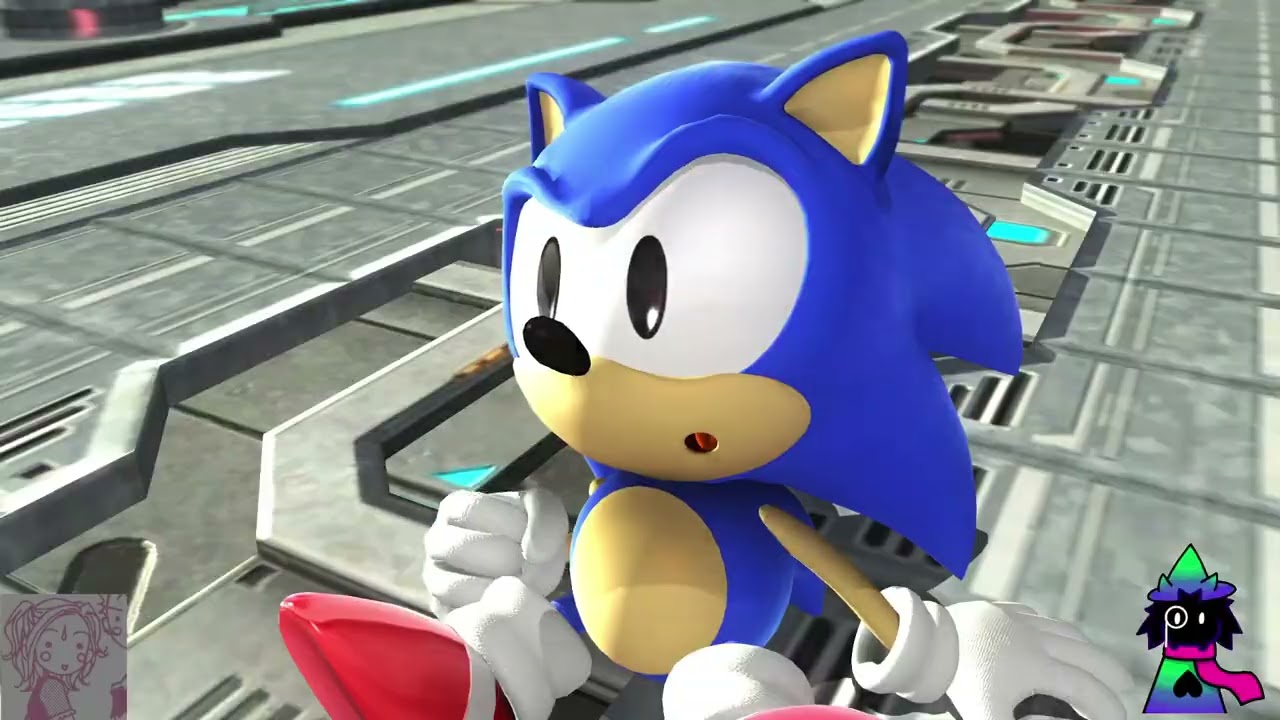 Sonic Generations Part 3