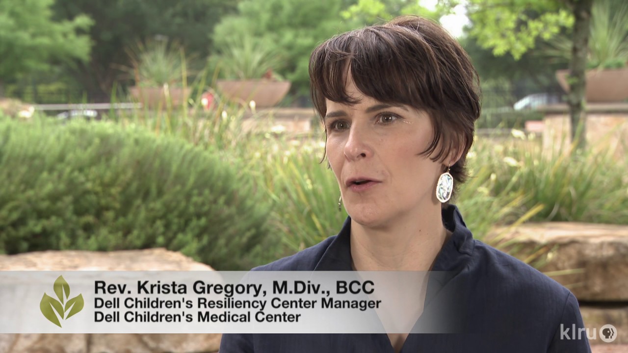 Healing Gardens: Dell Children’s Medical Center