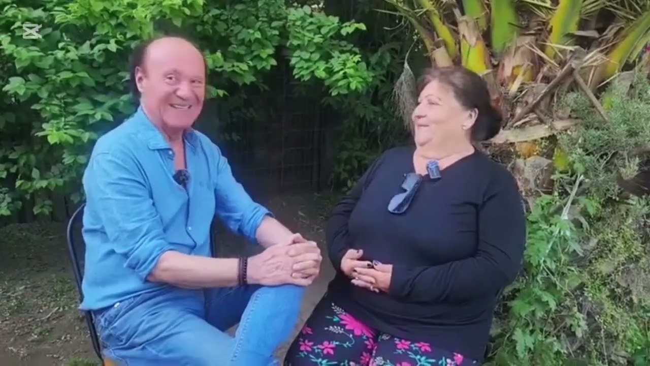 Con mi querida Chanita, Blanca Llancafil. Presidenta de la Junta de Vecinos de Sol de Septiembre.