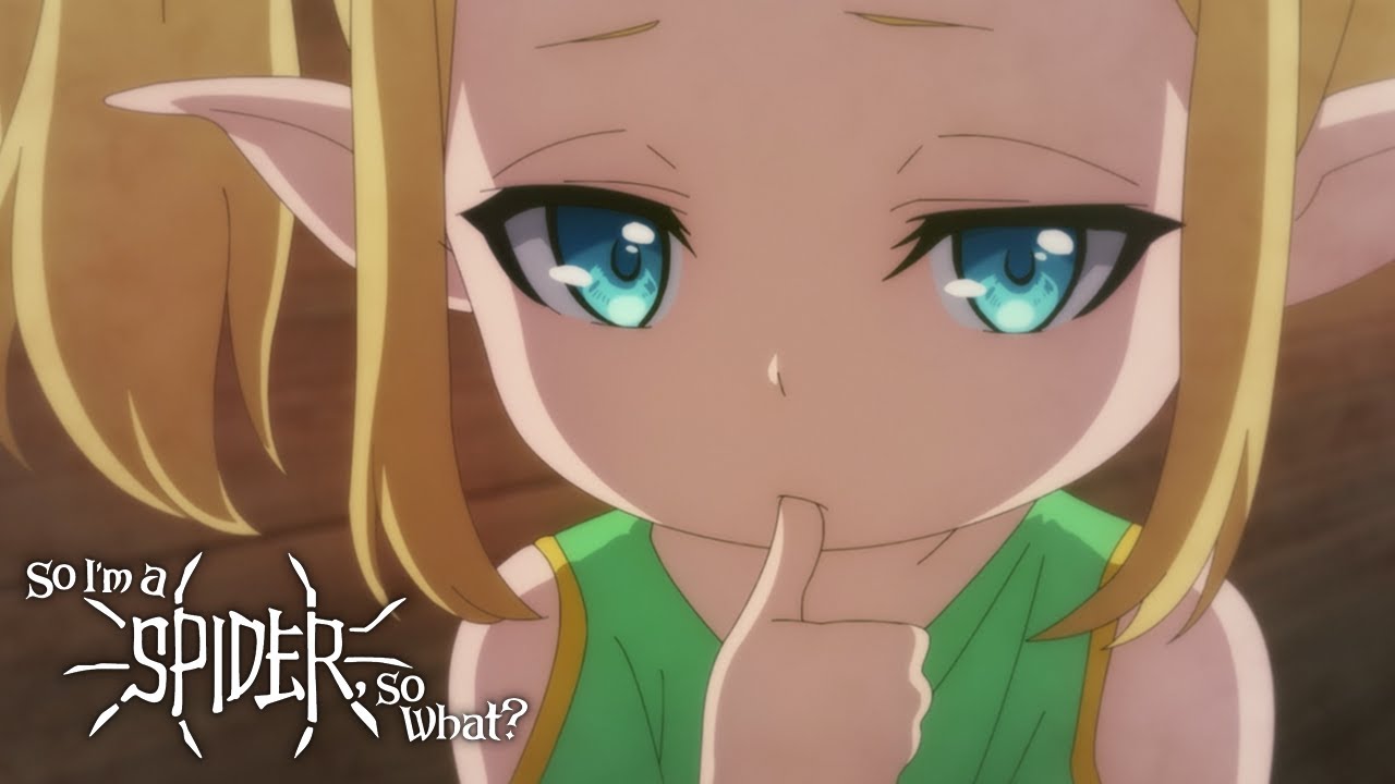 Sensei's Secret | So I'm a Spider, So What?