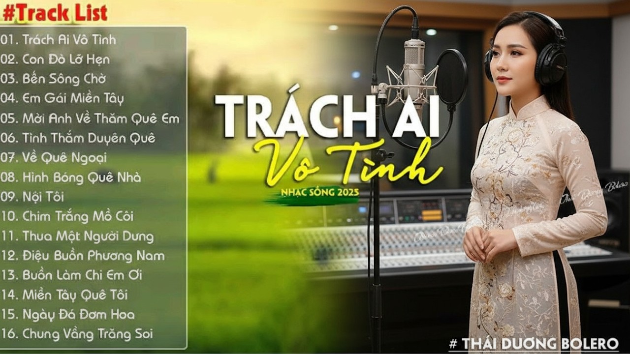 Tuyển Tập Bolero Việt Nam Khi Cảm Xúc Vỡ Vụn