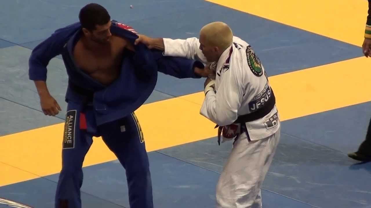 Rodolfo Vieira x Antonio Peinado: Worlds 2013
