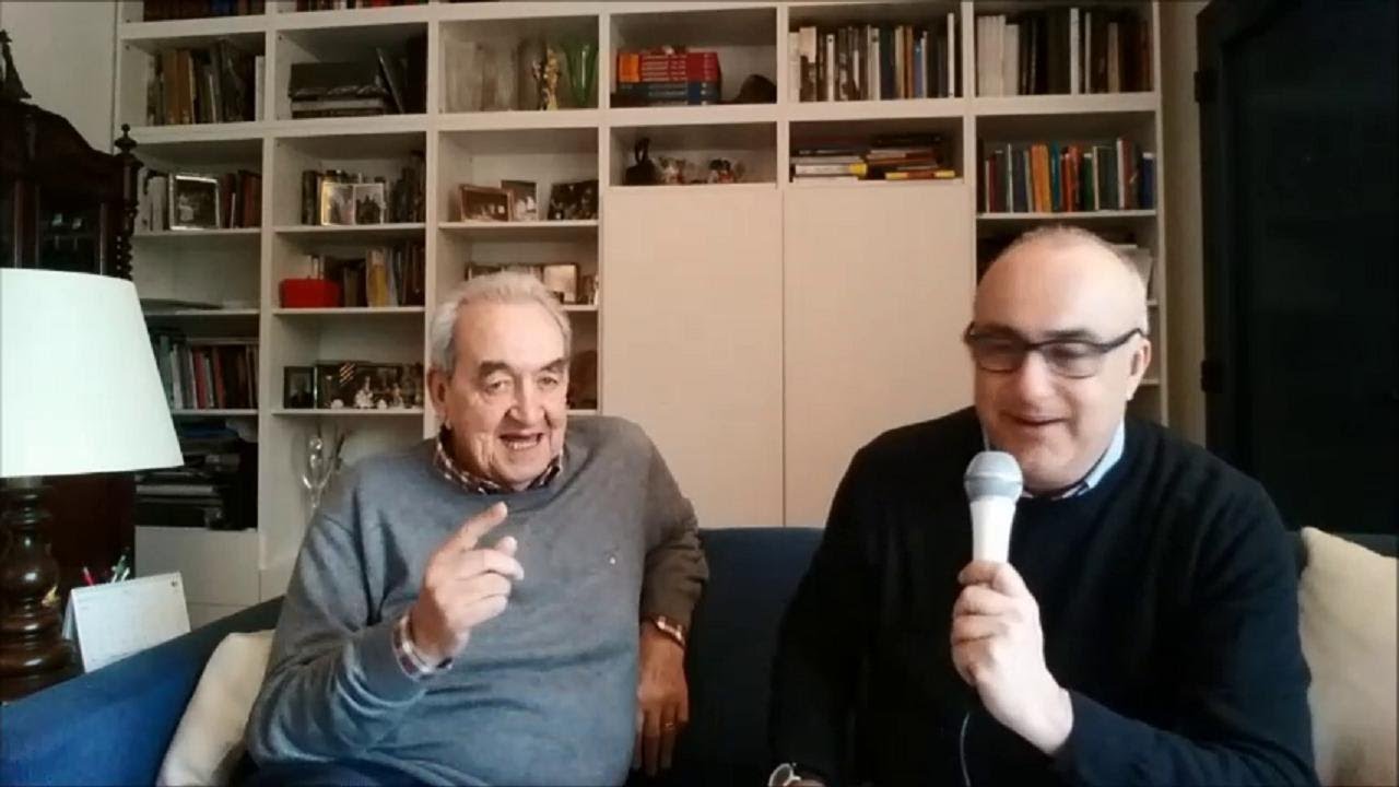Da Cormons a Pelè e ritorno: Bruno Pizzul racconta i suoi 80 anni