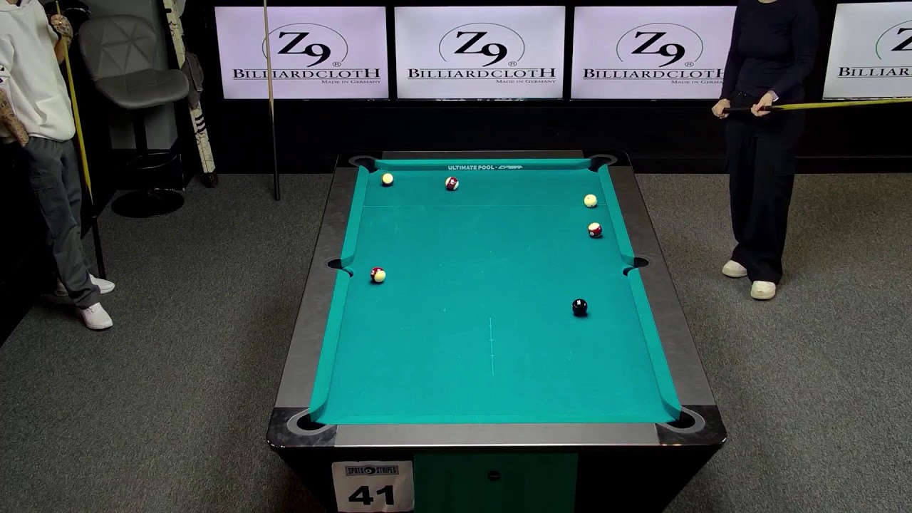 Surrey Ladies Open 2026 |  Table 41