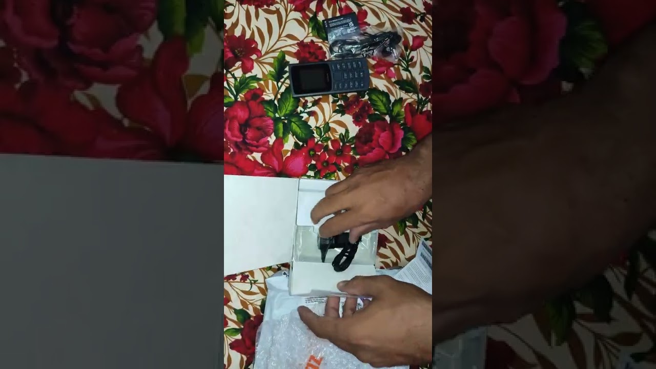 Nokia 105 4G unboxing. from daraz original review hd 4k