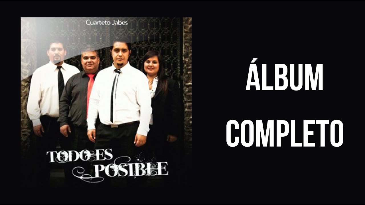 Jabes - Todo es Posible (Álbum Completo)