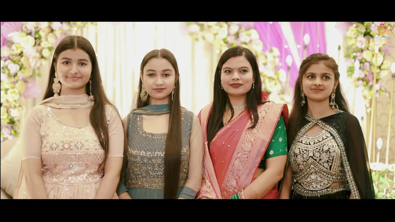 Ring Ceremony Highlight | A New Begining | Vikas & Divya | Banty Video Gkp |  #ringceremony |