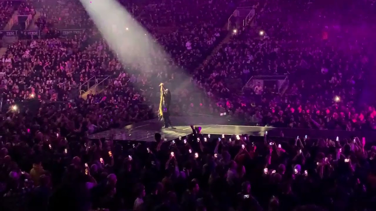 Evanescence - Bring Me to Life - Scotiabank Arena, Toronto - Mar. 9, 2023