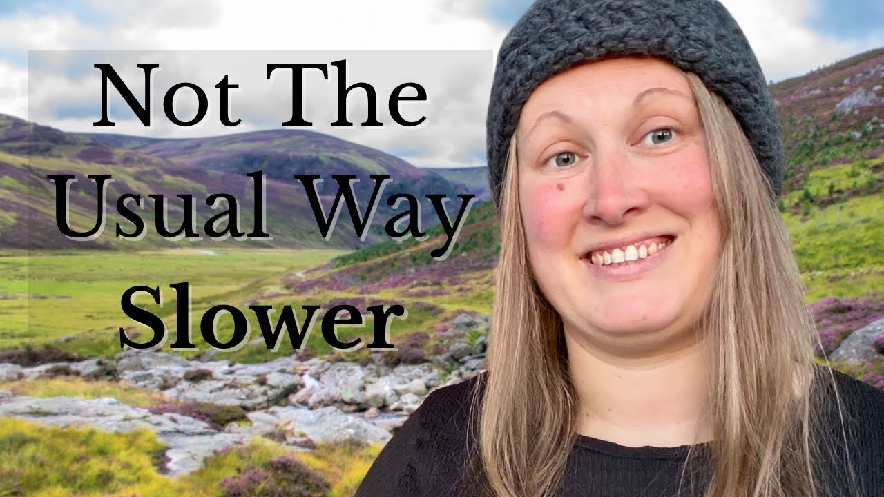 Taking Our Time in the Cairngorms | Scotland