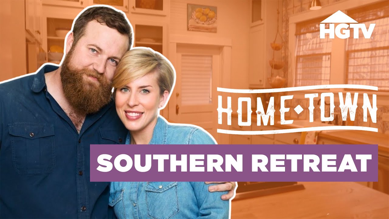 Country Star’s Dream Home in Mississippi - Full Episode Recap | Home Town | HGTV