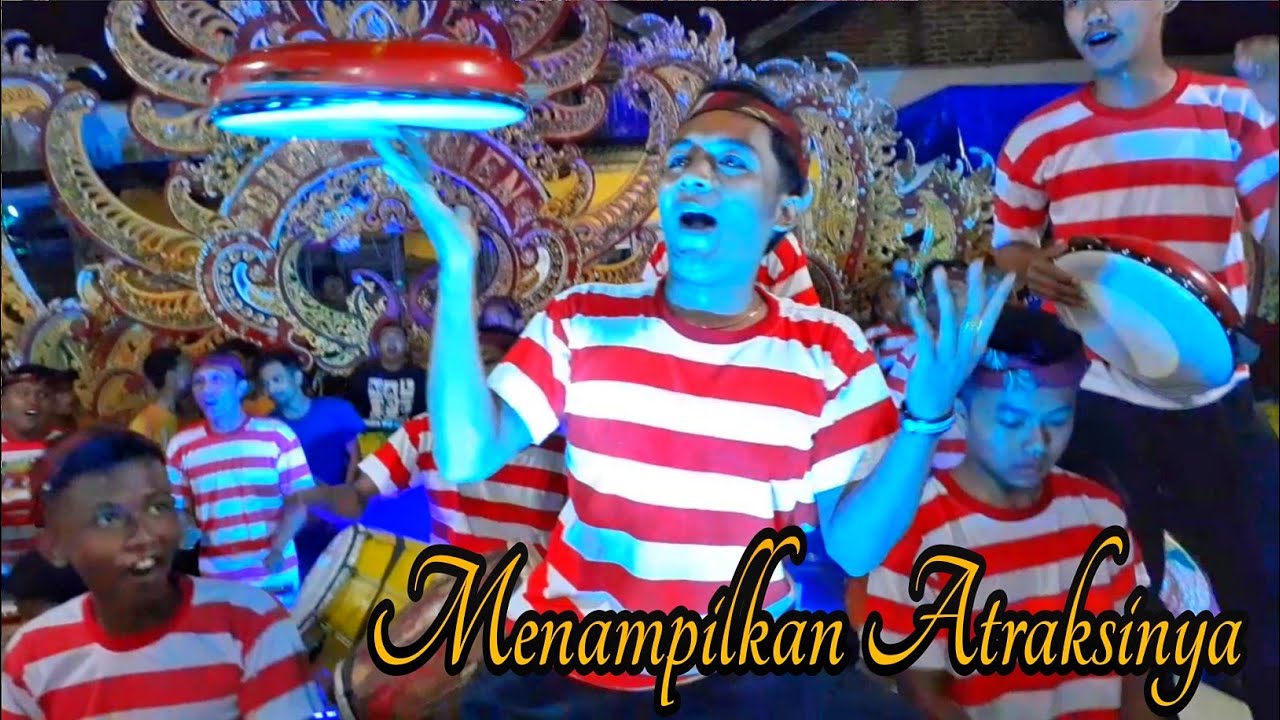 Musik Tong Tong Gong Mania Paraonah Alajereh