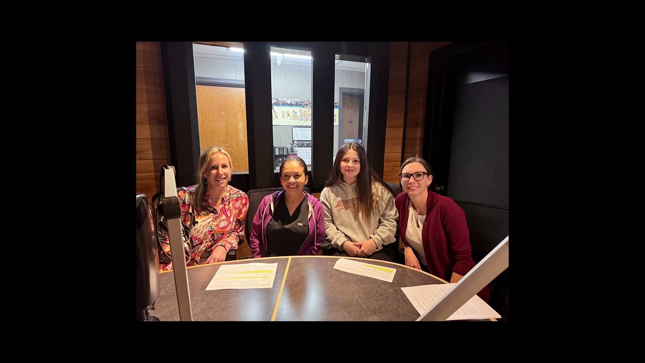 HPTC Talk show Episode 20 with LPN program