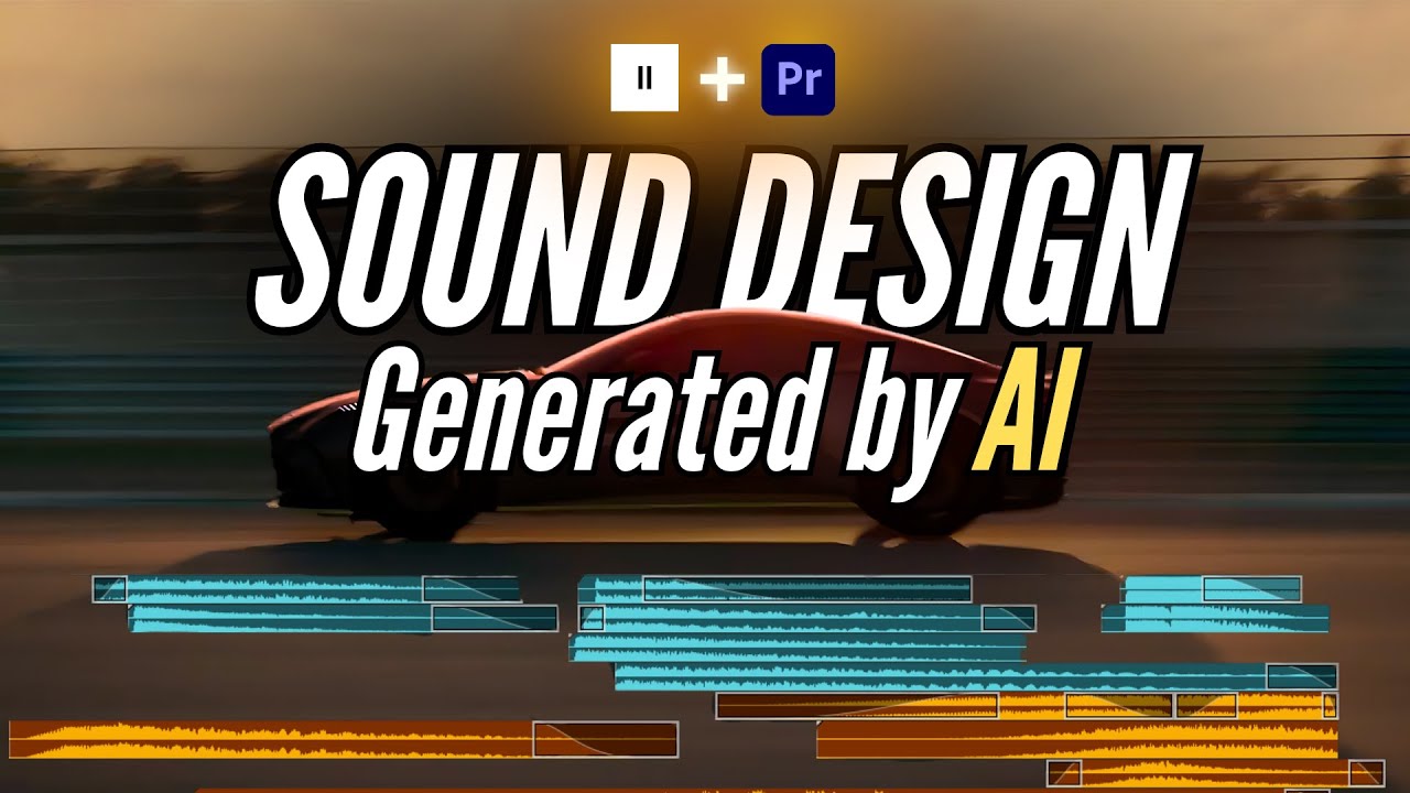 AI SOUND DESIGN: Scrap Your SFX Library? (11Labs Tools)
