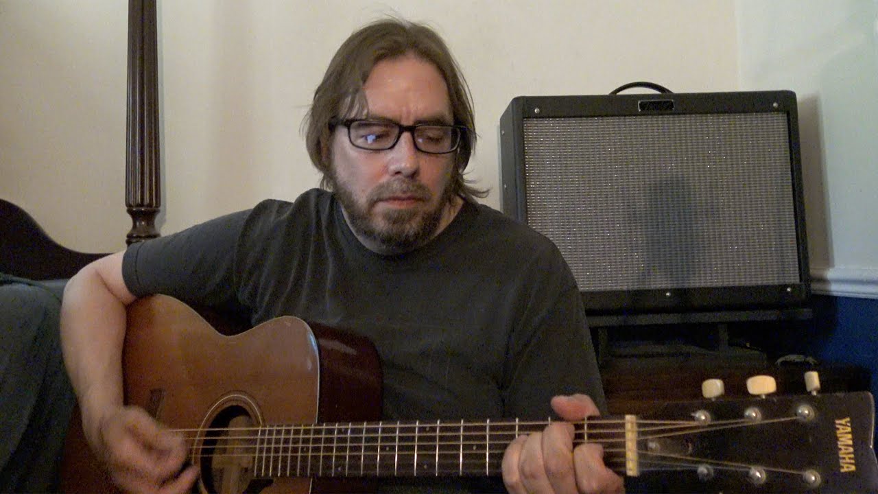 Time - Blind Melon Acoustic Cover