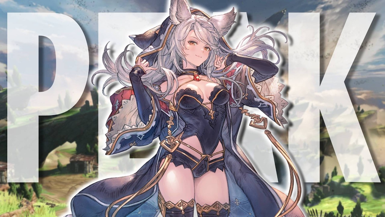 Каждому фанату MH СТОИТ поиграть в Granblue Fantasy Relink