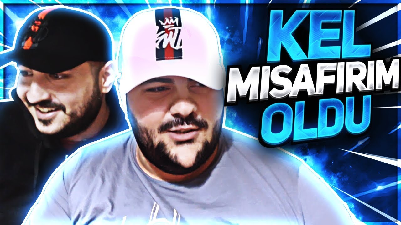 Panky | KEL MİSAFİRİMİZ OLDU