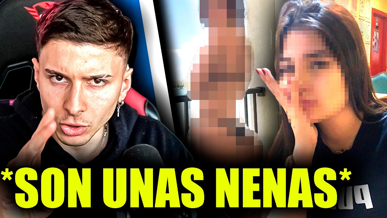 NENAS De 13 AÑOS CONTAGIAN VIH A PROPÓSITO