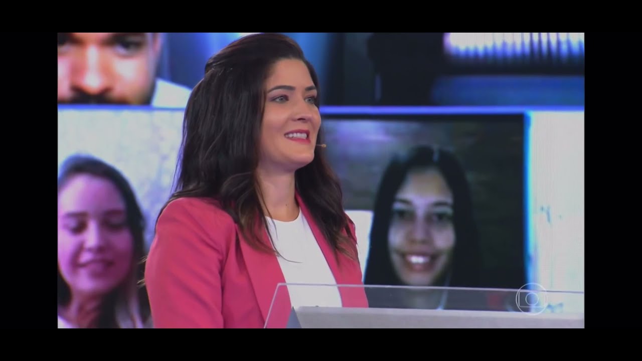 Participação Deborah Wanderley dos Santos - Quem quer ser um milionário 19-06-2021
