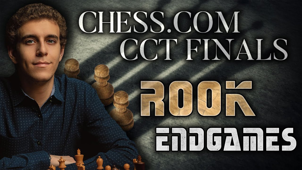 The Most Instructive Endgames from the CCT | Analyzing the Rook's Secrets | Part 2!