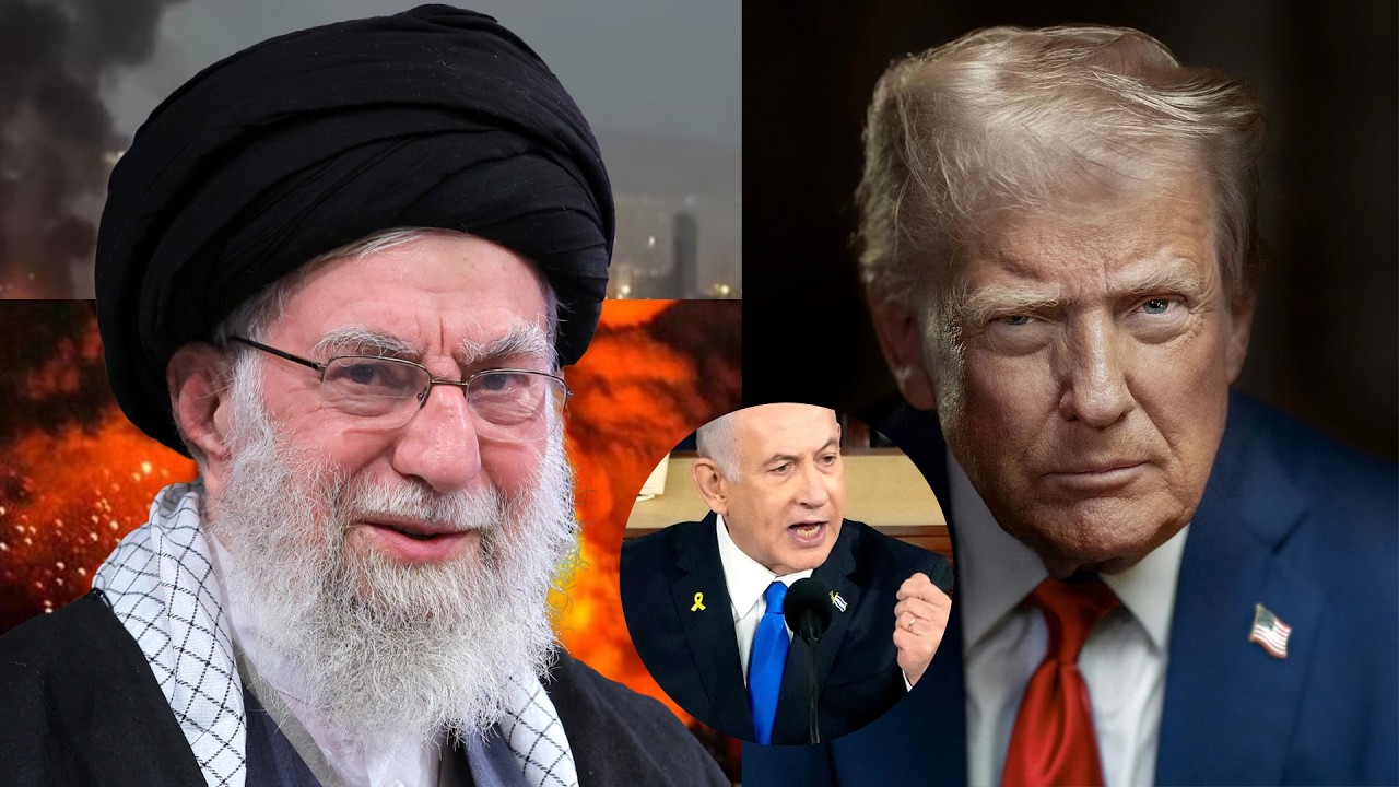 #morninglive:AMAKURU MASHYA KU NTAMBARA YA IRAN, AMERIKA NA ISIRAYELI | UMUTI W’IMPANUKA