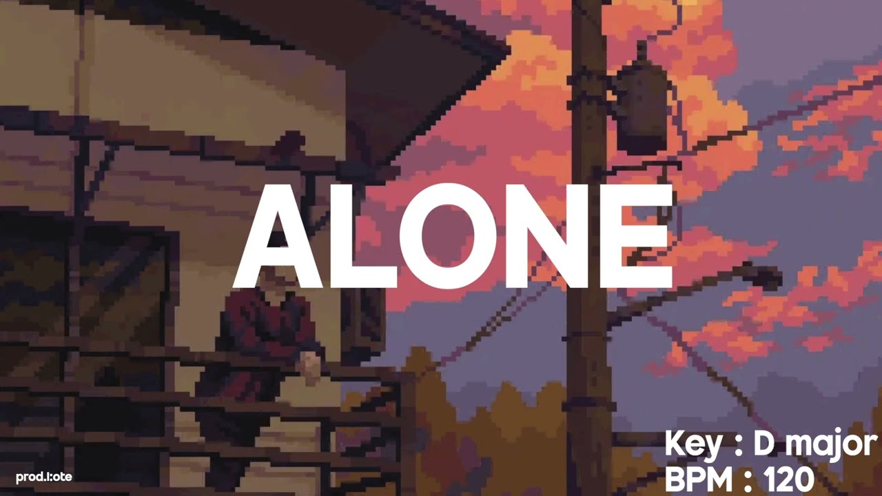 [무료비트] TOIL x NO:EL x Ash island 타입 / 여름이 다가와도 아직 너가 아른거려.. 감성 밴드 힙합 비트 