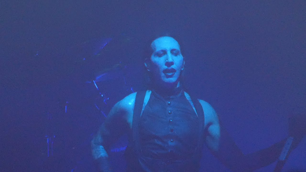 "The Beautiful People" Marilyn Manson@Wind Creek Bethlehem, PA 5/7/25