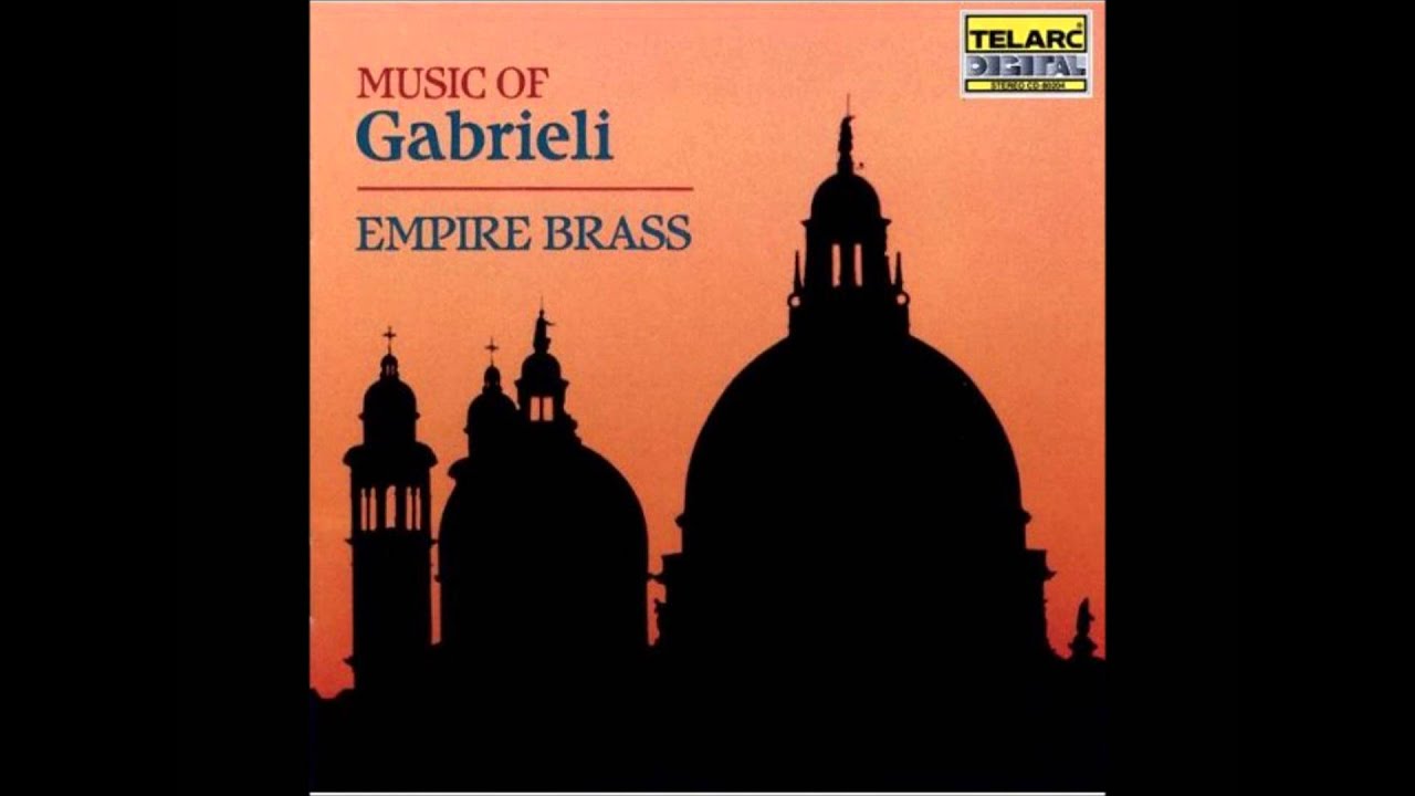 Giovanni Gabrieli's Sonata XIII