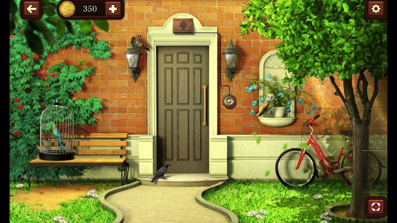 100 doors games escape from school level 109